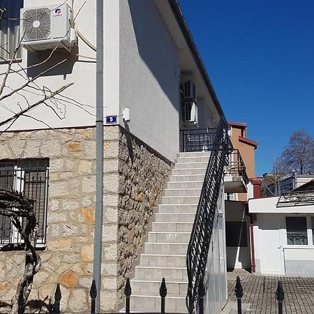 Luccia Apartments-Guesthouse Laguna Ohrida Exterior foto