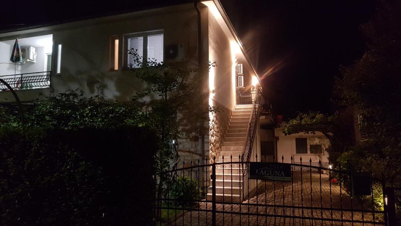 Luccia Apartments-Guesthouse Laguna Ohrida Exterior foto